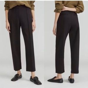 Everlane Black The Dream Pant Sweatpant Feel Size XS